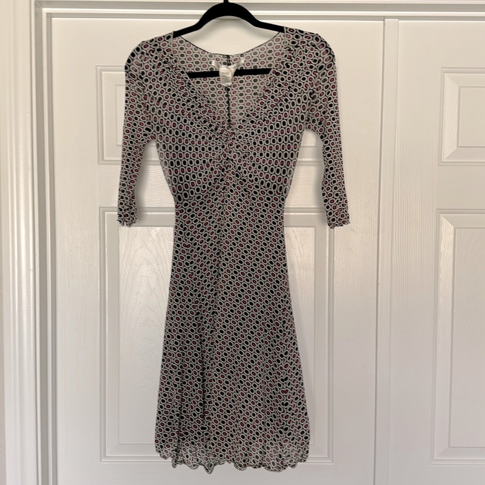 Dual Layer Max Studio Dress
